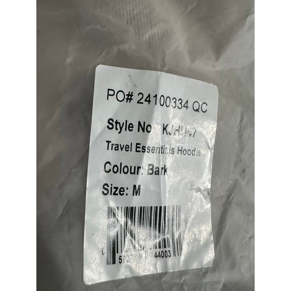 Comfrt signature Sweatpants Bark size Medium - Picture 6 of 7